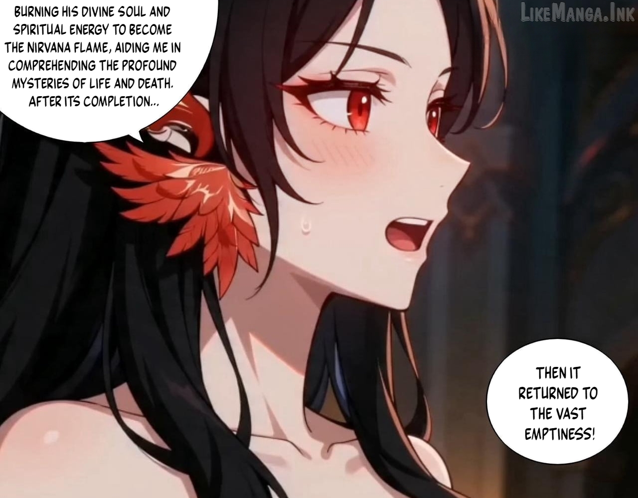 My Furry Harem Is After Me Chapter 469  - page 34